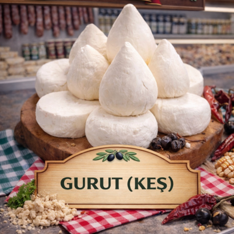 GURUT (KEŞ) 400gr