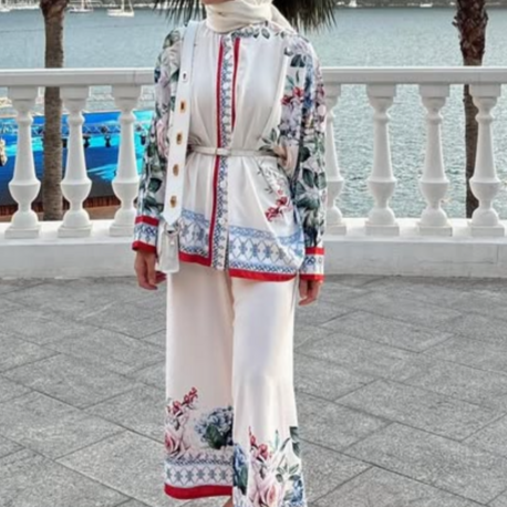 DUBAİ KREP IKILI TAKIM