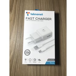 Teknonet micro adaptör kablo set