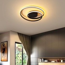 SIVA ÜSTÜ SALTO LED AVİZE