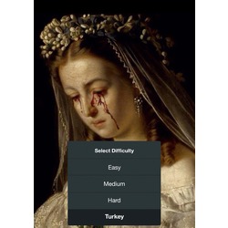 Difficulty Poster
