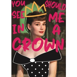 Crown Poster