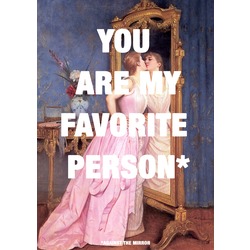 The Favorite Poster