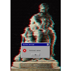 Error Poster 