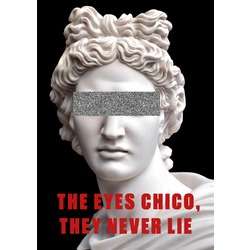 The Eyes Poster 
