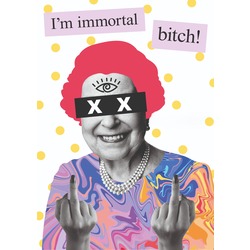 Elizabeth Poster