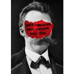 Nietzsche Poster