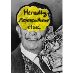 Dali Poster