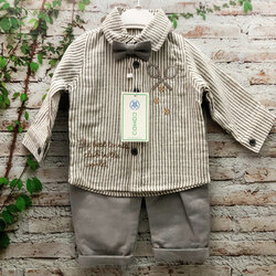 Baby Keten Takım