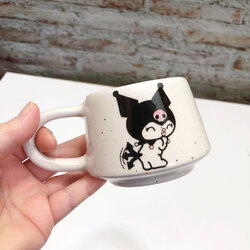 Kuromi Fincan