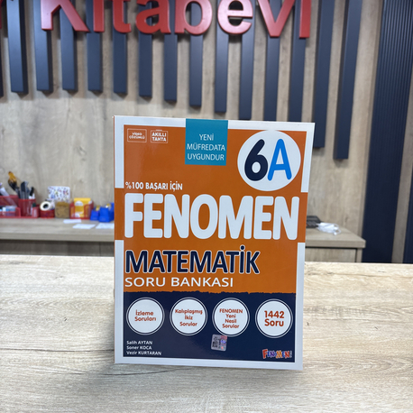 6A fenomen matemetik soru bankası