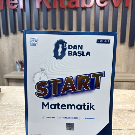 Üç dört beş yayınları start matematik 