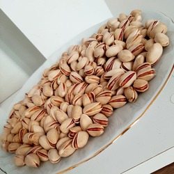 1. Sınıf Kavrulmuş Siirt Fıstığı 1000 gr