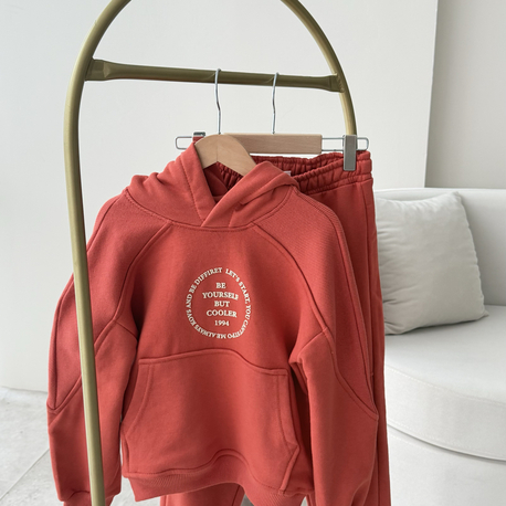 Unisex İkili Eşofman Takım