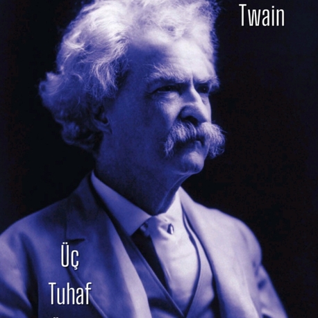 Üç Tuhaf Öykü E-kitap