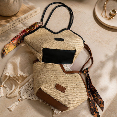 Zarena Riviera Straw