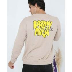 Pretty Much Baskılı Sweatshirt