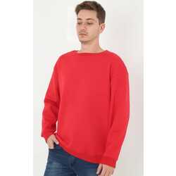 3 İplik Kalın Sweatshirt