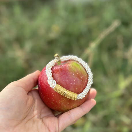 6 Sıra Kum İncili Beypazarı Kilitli Bileklik