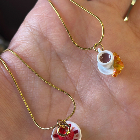 Türk Çayı / Kahve Charm
