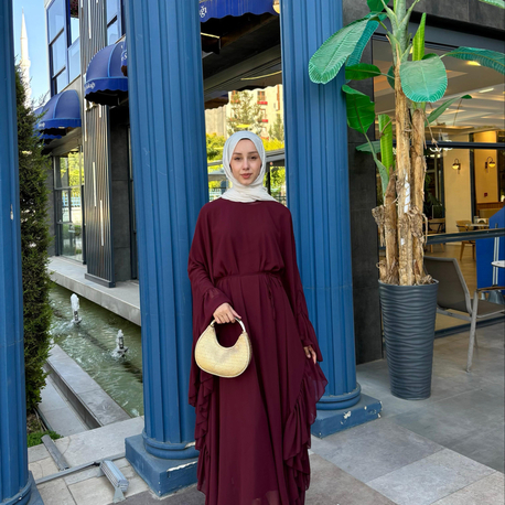 Belinay Elbise 