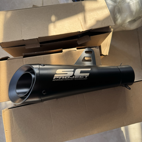 ZAY EXHAUST | Shopier