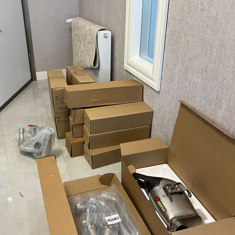 ZAY EXHAUST | Shopier