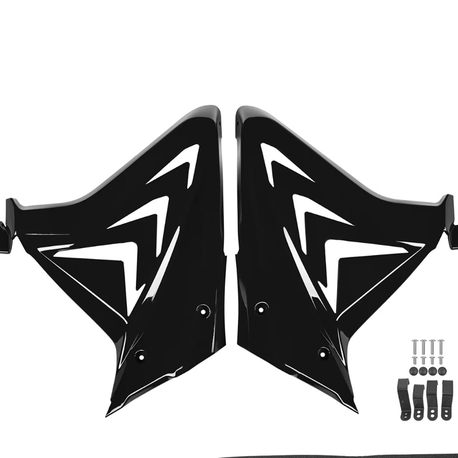 Cbr 650R Grenaj Rüzgarlık Siyah 2019/2023