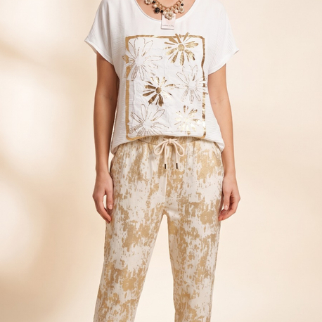 İtalyan t-shirt