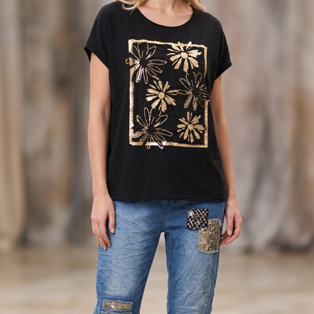 İtalyan t-shirt