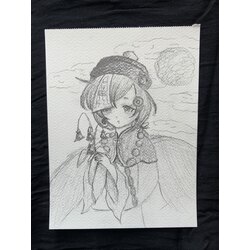genshin impact qiqi fanart