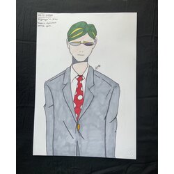 night eye fanart