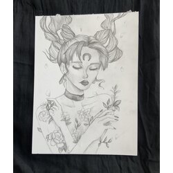 sailer moon fanart