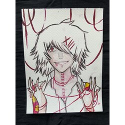 suzuya juuzou fan art