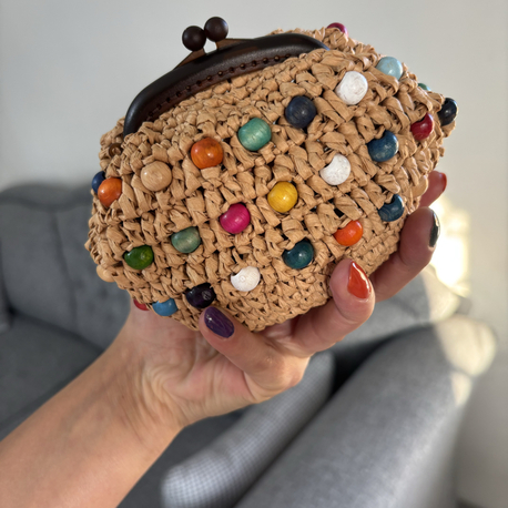 Beadpurse
