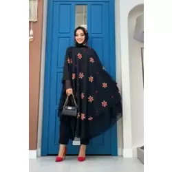 Çiçek Desenli Tunik