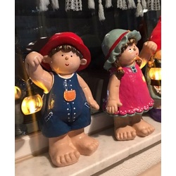 ikili büyük Kandilli çocuklar