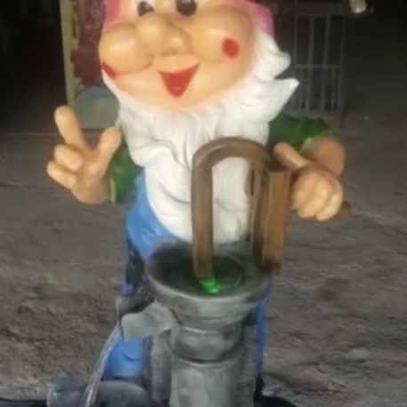 Tulubalı cüce şelale