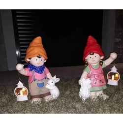 Kandilli küçük çocuklar
