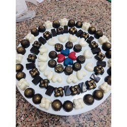 el yapımı çikolata