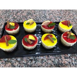 porsiyonluk cheescake 