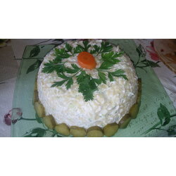 yoğurtlu şehriye salatası