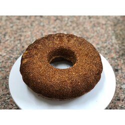susamlı tahinli kek