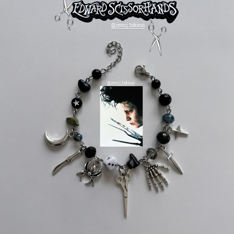 Makas Eller | Edward Scissorhands