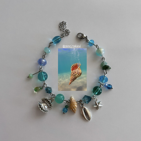 Sea Shell Bileklik