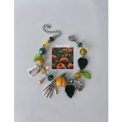 Pumpkin Bileklik