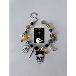 Skull Bileklik