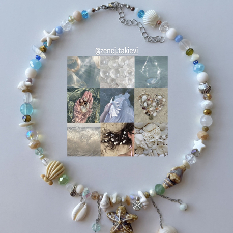 Sea star Aesthetic Choker