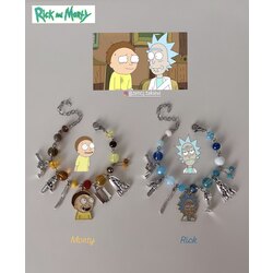 Rick and Morty