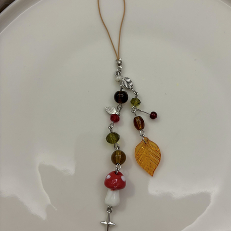 Autumn Mantar Charm